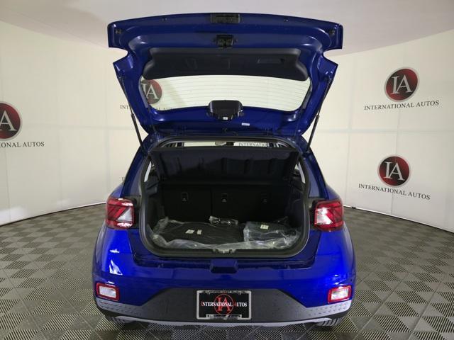 new 2025 Hyundai Venue car, priced at $23,610