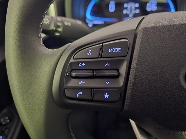 new 2025 Hyundai Venue car, priced at $23,610