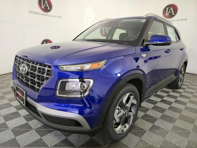 new 2025 Hyundai Venue car, priced at $23,610