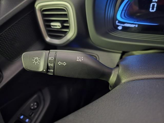 new 2025 Hyundai Venue car, priced at $23,610