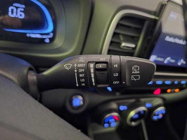 new 2025 Hyundai Venue car, priced at $23,610