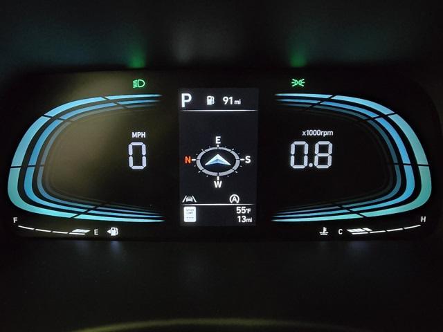 new 2025 Hyundai Palisade car, priced at $45,125
