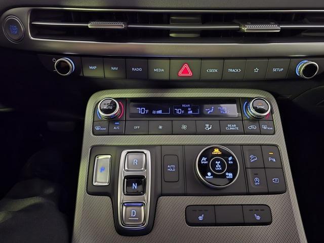 new 2025 Hyundai Palisade car, priced at $45,125