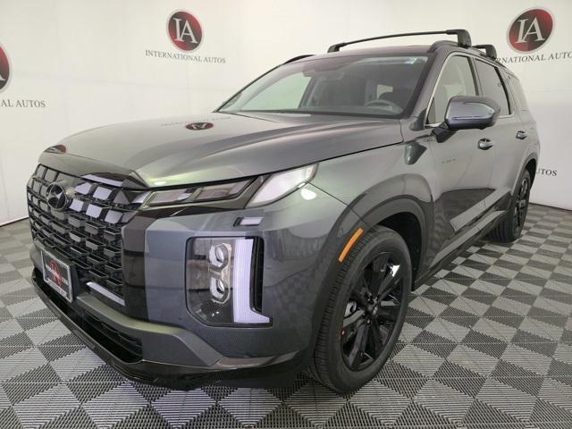 new 2025 Hyundai Palisade car, priced at $45,125