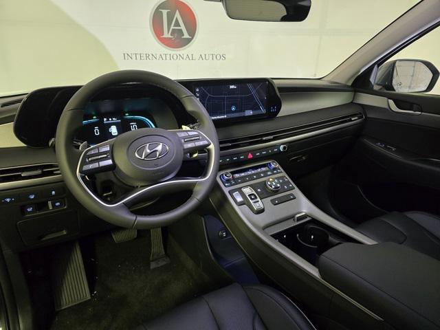new 2025 Hyundai Palisade car, priced at $45,125