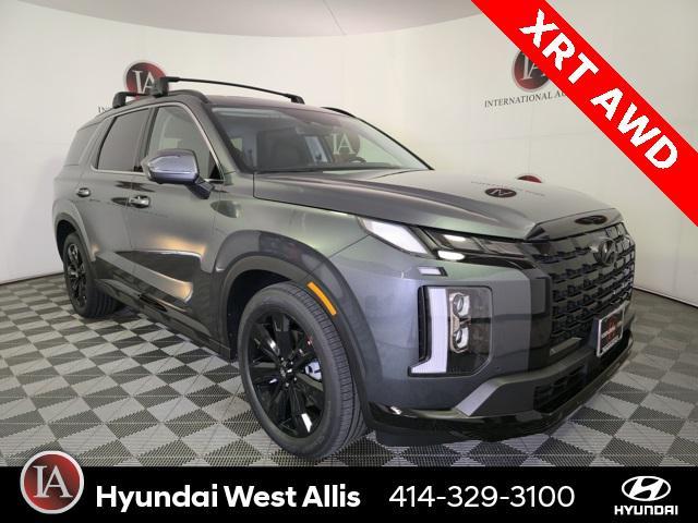 new 2025 Hyundai Palisade car, priced at $45,125