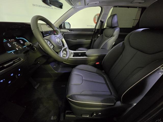 new 2025 Hyundai Palisade car, priced at $45,125