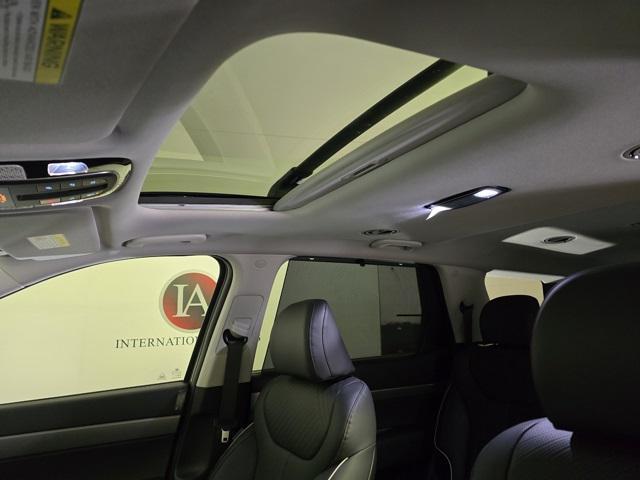 new 2025 Hyundai Palisade car, priced at $45,125