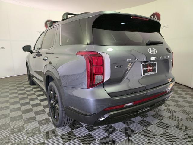 new 2025 Hyundai Palisade car, priced at $45,125