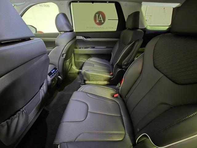 new 2025 Hyundai Palisade car, priced at $45,125