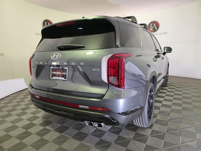 new 2025 Hyundai Palisade car, priced at $45,125