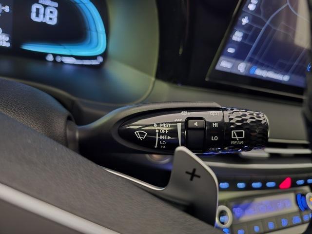 new 2025 Hyundai Palisade car, priced at $45,125