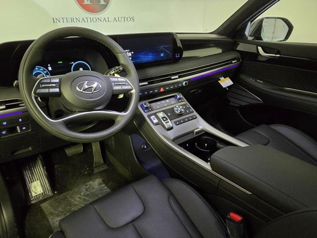 new 2025 Hyundai Palisade car, priced at $52,874