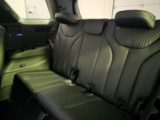 new 2025 Hyundai Palisade car, priced at $52,874