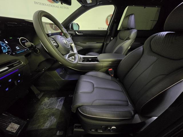 new 2025 Hyundai Palisade car, priced at $52,874