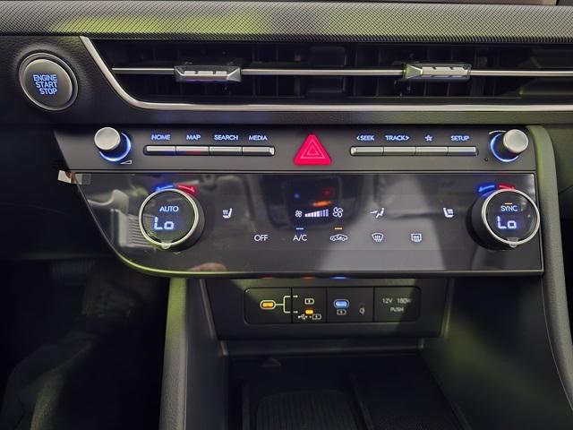 new 2026 Hyundai Sonata car, priced at $29,637