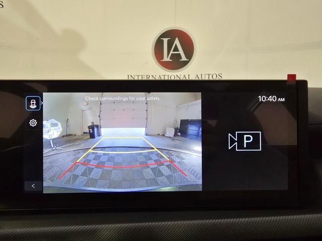 new 2026 Hyundai Sonata car, priced at $29,637