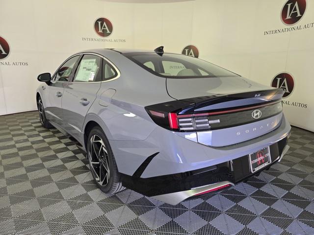 new 2026 Hyundai Sonata car, priced at $29,637