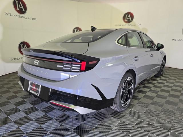 new 2026 Hyundai Sonata car, priced at $29,637