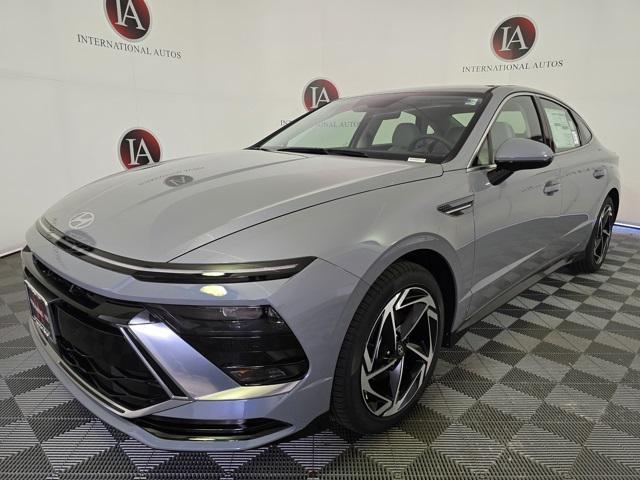 new 2026 Hyundai Sonata car, priced at $29,637