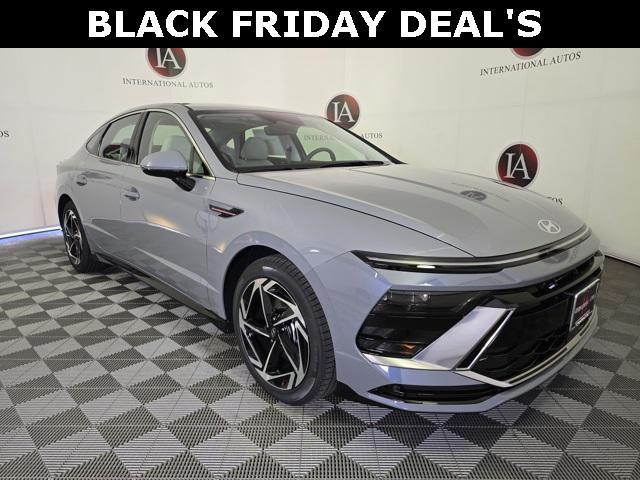 new 2026 Hyundai Sonata car, priced at $29,637