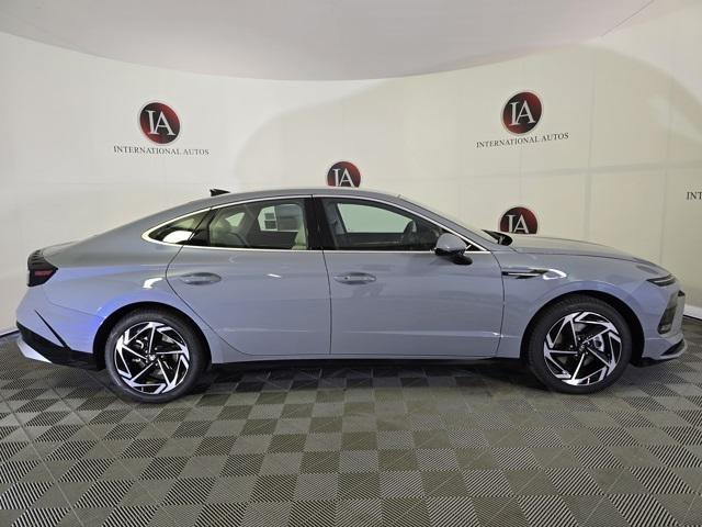 new 2026 Hyundai Sonata car, priced at $29,637