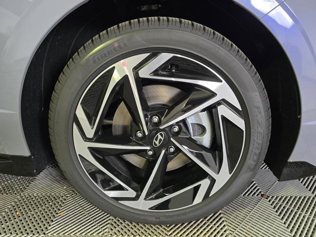 new 2026 Hyundai Sonata car, priced at $29,637
