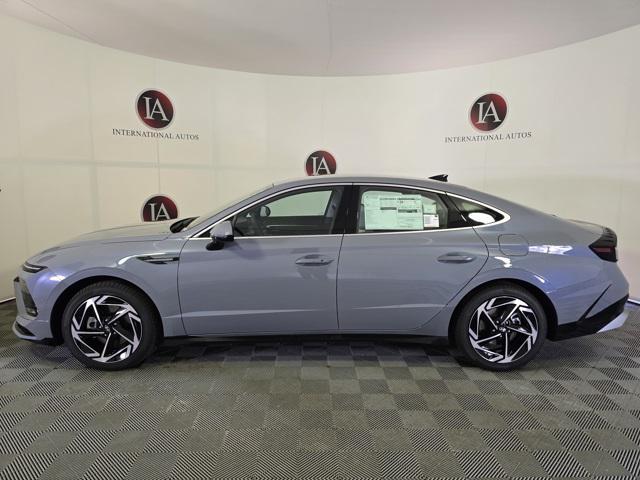 new 2026 Hyundai Sonata car, priced at $29,637