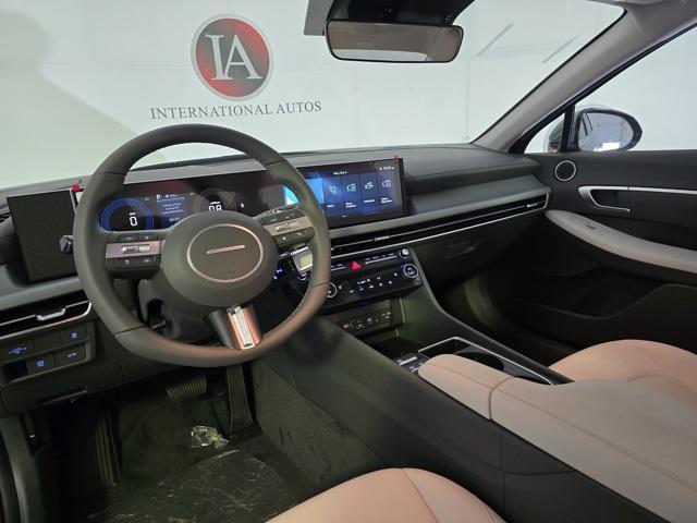 new 2026 Hyundai Sonata car, priced at $29,637