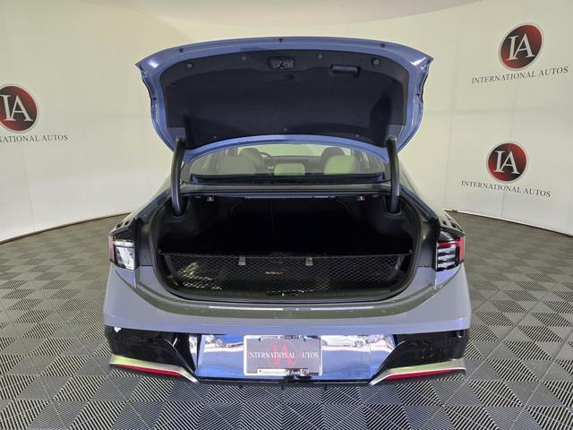 new 2026 Hyundai Sonata car, priced at $29,637