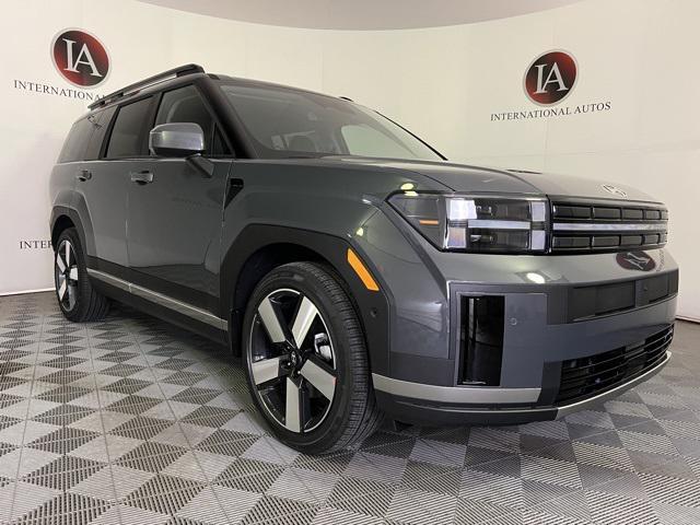 new 2026 Hyundai Santa Fe car, priced at $44,722