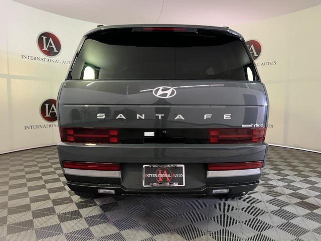 new 2026 Hyundai Santa Fe car, priced at $44,836