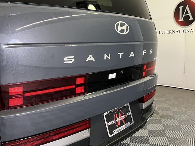 new 2026 Hyundai Santa Fe car, priced at $44,836