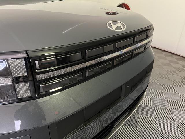 new 2026 Hyundai Santa Fe car, priced at $44,836