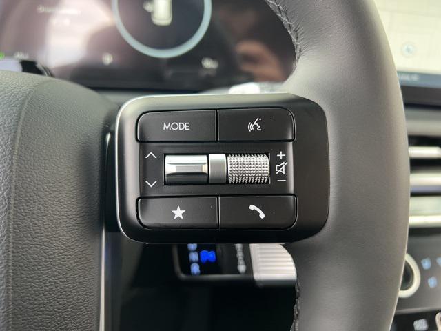 new 2026 Hyundai Santa Fe car, priced at $44,836