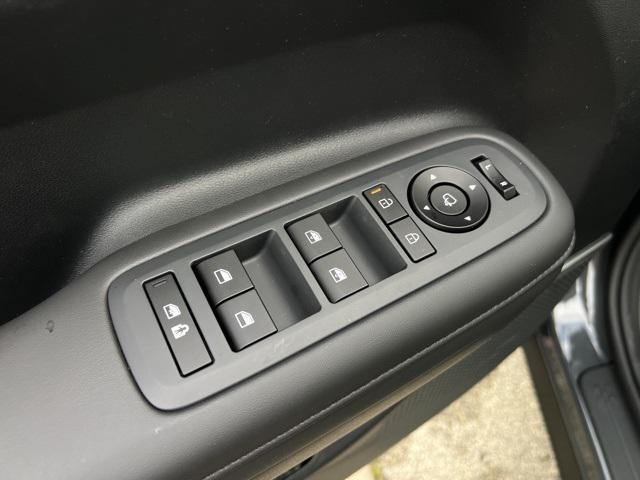 new 2026 Hyundai Santa Fe car, priced at $44,836