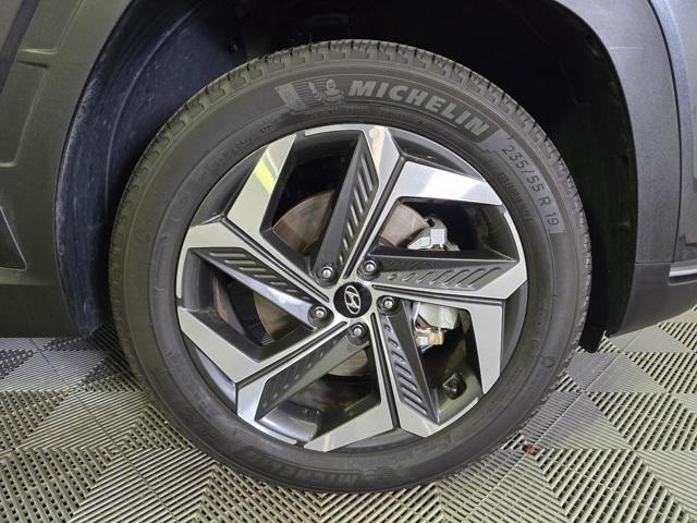 used 2022 Hyundai Tucson car, priced at $27,795