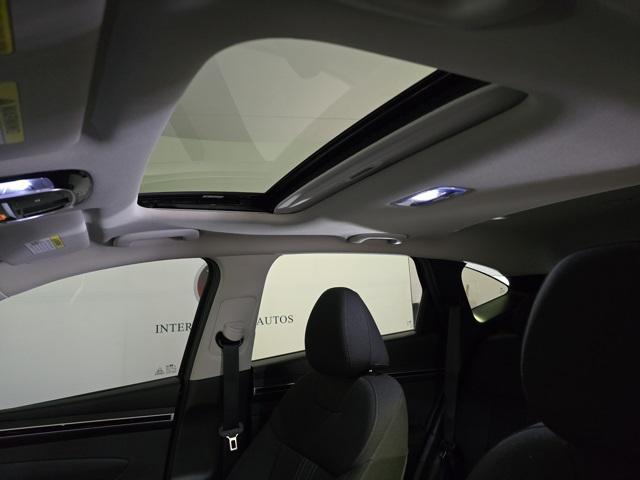 used 2022 Hyundai Tucson car, priced at $27,795
