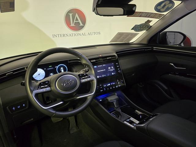 used 2022 Hyundai Tucson car, priced at $27,795