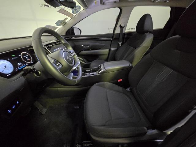 used 2022 Hyundai Tucson car, priced at $27,795