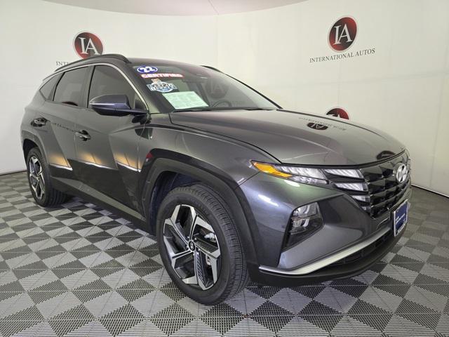 used 2022 Hyundai Tucson car, priced at $27,795