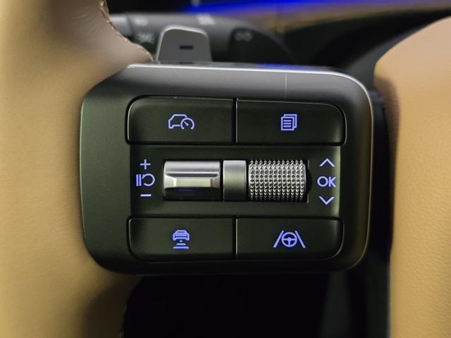 new 2026 Hyundai Santa Fe car, priced at $44,386