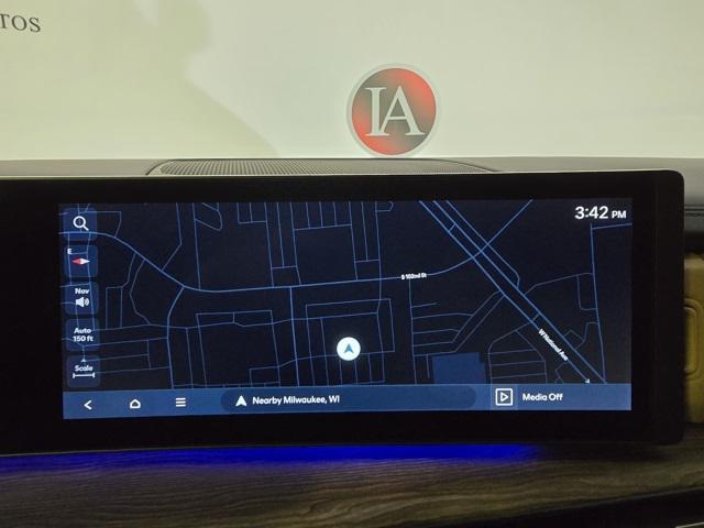 new 2026 Hyundai Santa Fe car, priced at $44,386