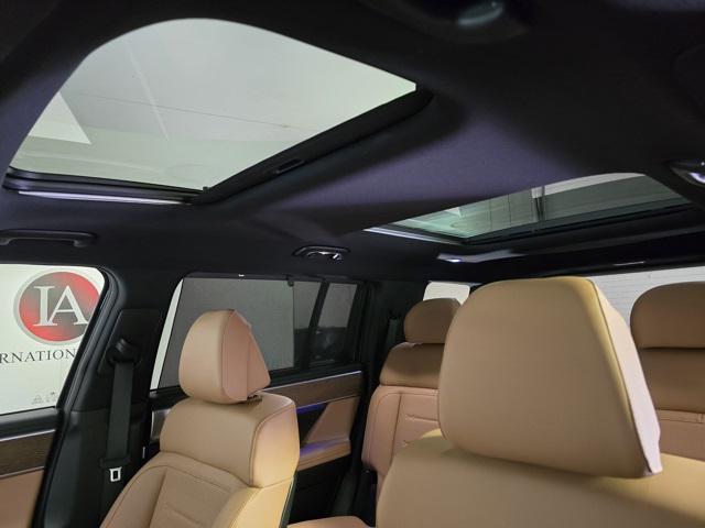 new 2026 Hyundai Santa Fe car, priced at $44,386