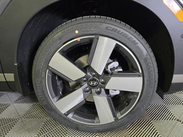 new 2026 Hyundai Santa Fe car, priced at $44,386