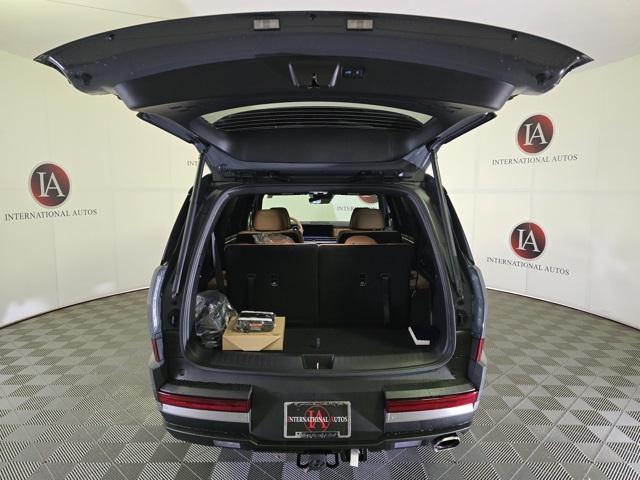 new 2026 Hyundai Santa Fe car, priced at $44,386