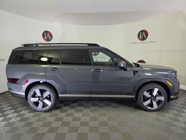 new 2026 Hyundai Santa Fe car, priced at $44,386