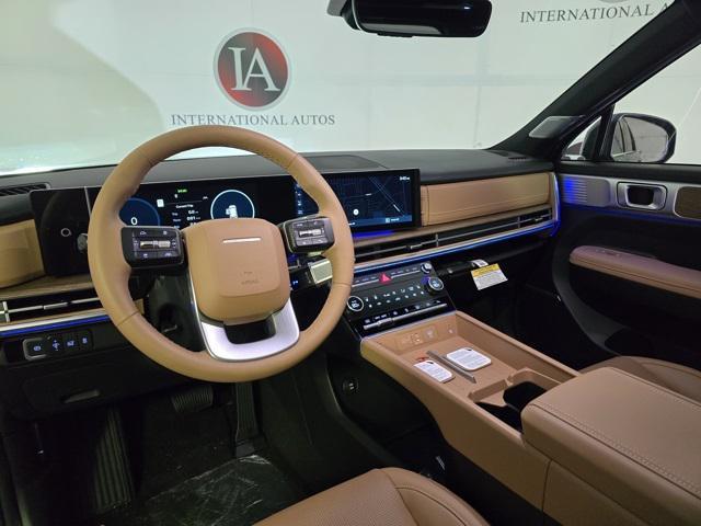 new 2026 Hyundai Santa Fe car, priced at $44,386