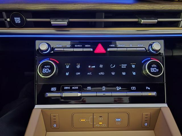 new 2026 Hyundai Santa Fe car, priced at $44,386