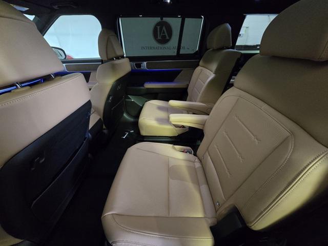 new 2026 Hyundai Santa Fe car, priced at $44,386